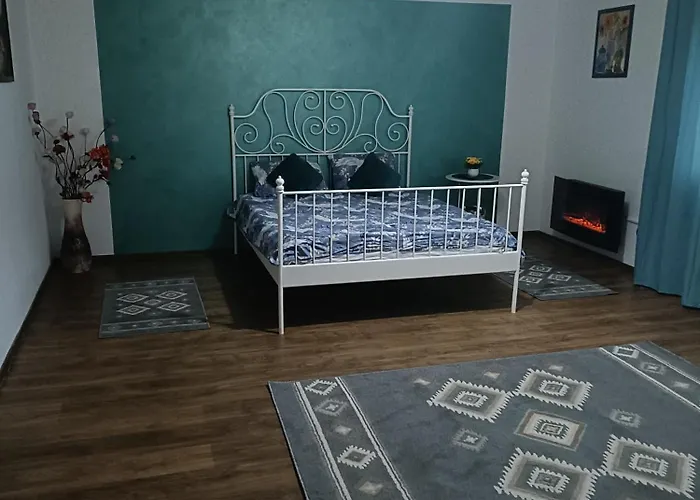 Apartmán Terasa Bukurešť